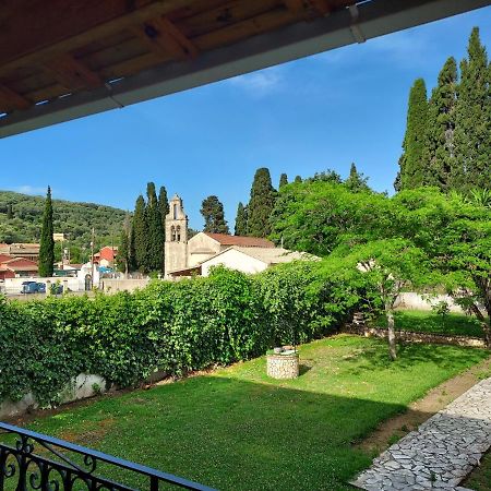 Villa Marina Liapades Exteriér fotografie