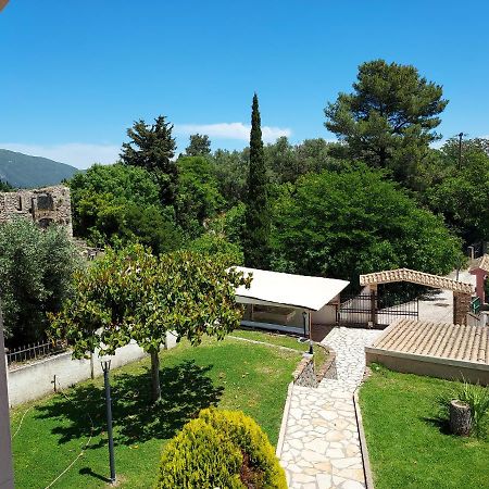 Villa Marina Liapades Exteriér fotografie
