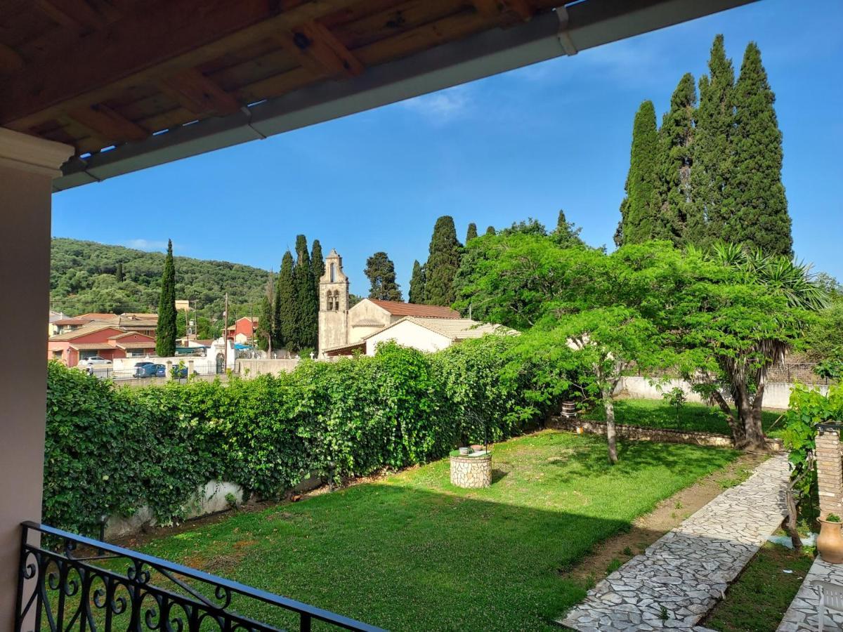 Villa Marina Liapades Exteriér fotografie