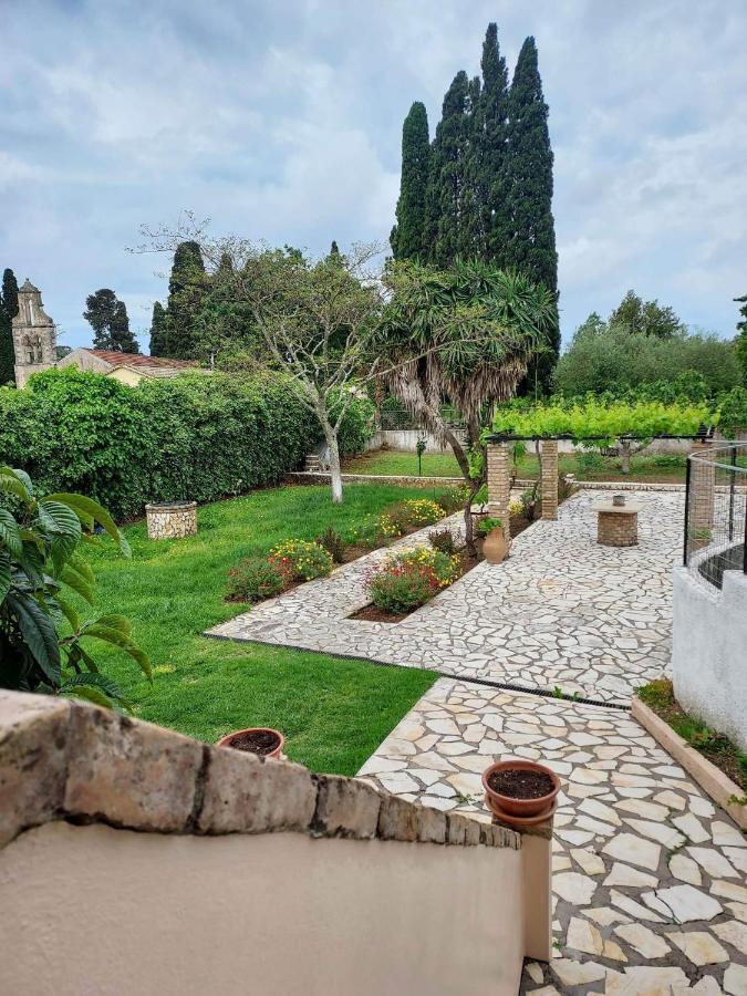 Villa Marina Liapades Exteriér fotografie
