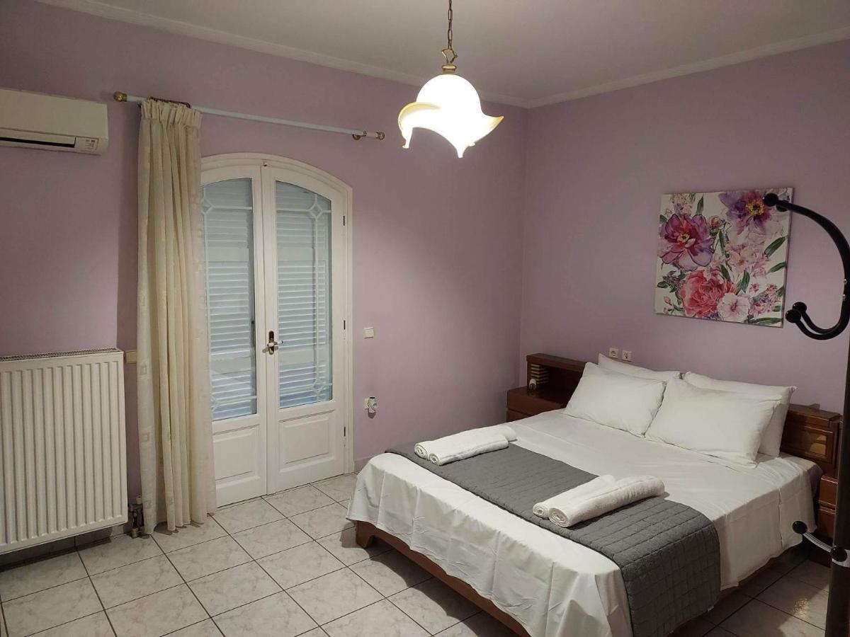 Villa Marina Liapades Exteriér fotografie
