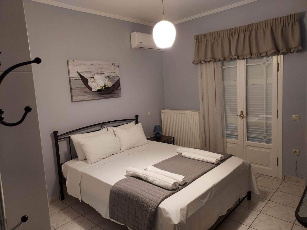Villa Marina Liapades Exteriér fotografie