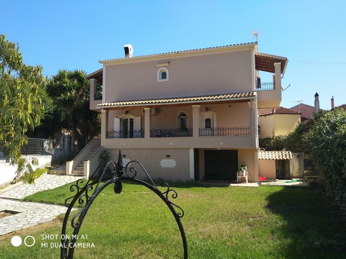 Villa Marina Liapades Exteriér fotografie
