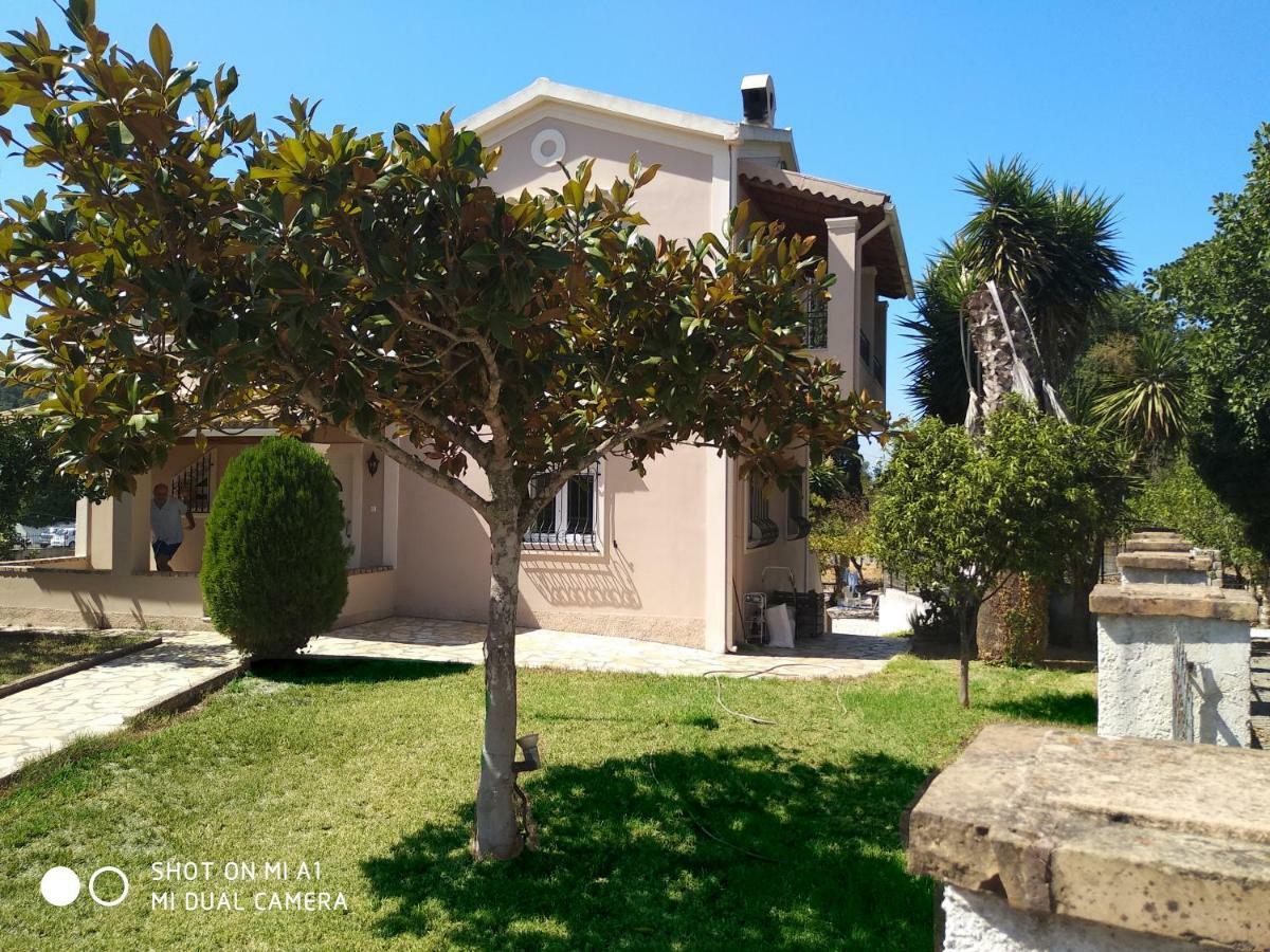 Villa Marina Liapades Exteriér fotografie